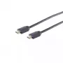 Cable HDMI S/CONN 10-40055 5 m