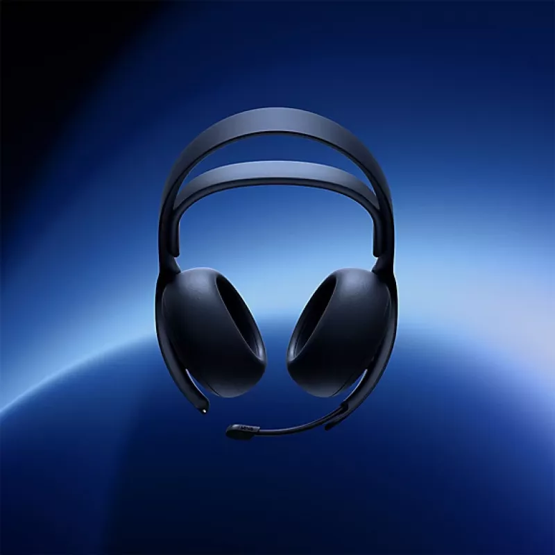Sony Pulse Elite auriculares inalámbricos diadema gaming Bluetooth negros