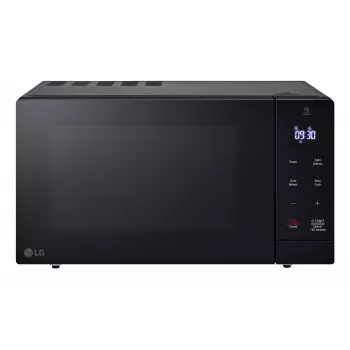 LG NeoChef MS3032JAS microondas negro microondas solo encimera 30 l 900 W