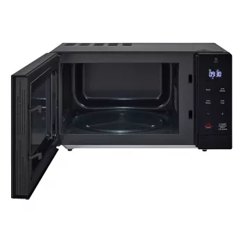 LG NeoChef MS3032JAS microondas negro microondas solo encimera 30 l 900 W