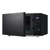 LG NeoChef MS3032JAS microondas negro microondas solo encimera 30 l 900 W