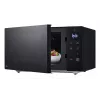 LG NeoChef MS3032JAS microondas negro microondas solo encimera 30 l 900 W