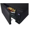 LG NeoChef MS3032JAS microondas negro microondas solo encimera 30 l 900 W