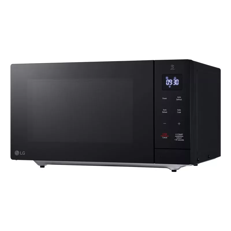 LG NeoChef MS3032JAS microondas negro microondas solo encimera 30 l 900 W