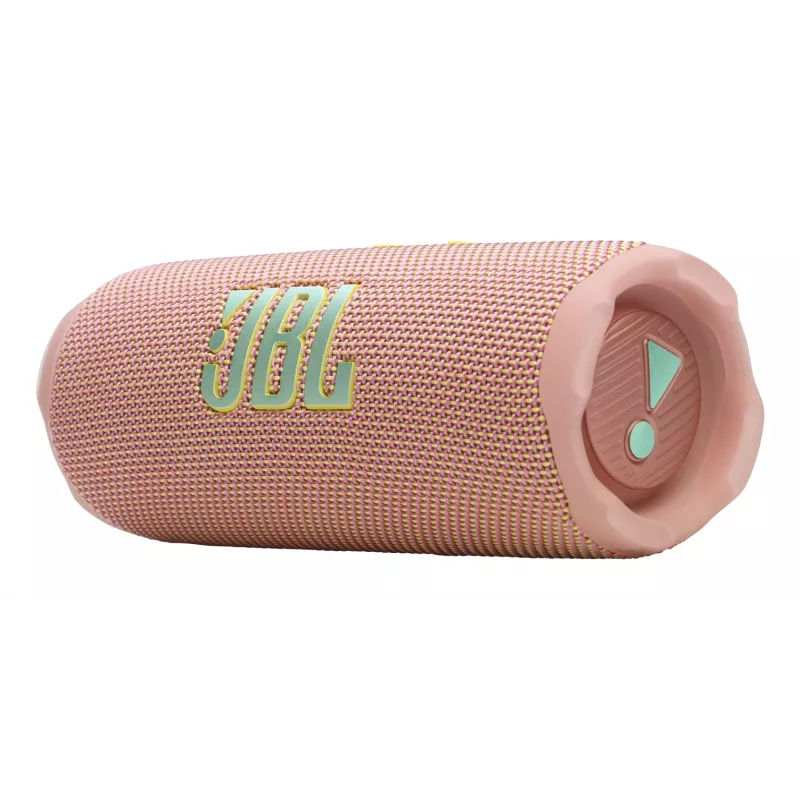 Altavoz portátil JBL Flip 7 rosa