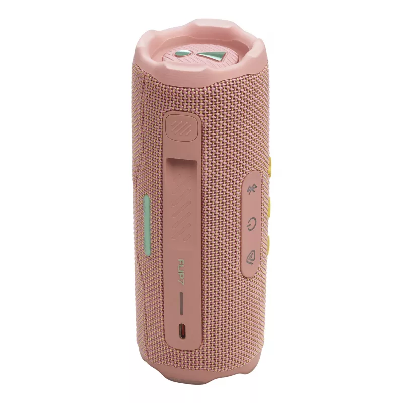 Altavoz portátil JBL Flip 7 rosa