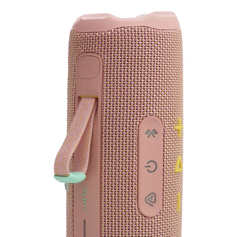 Altavoz portátil JBL Flip 7 rosa