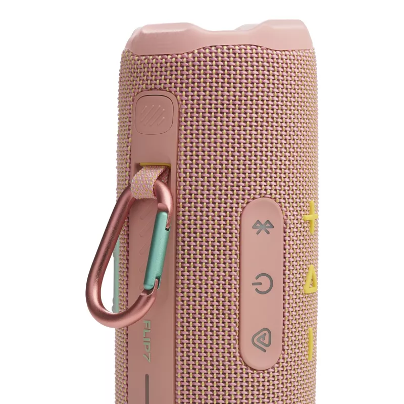 Altavoz portátil JBL Flip 7 rosa