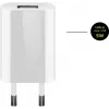 Set de cargador Goobay 5W Apple Lightning interior AC teléfono móvil