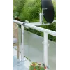 Goobay 67301 soporte de pared para antena parabólica