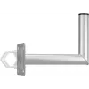 Goobay 67301 soporte de pared para antena parabólica