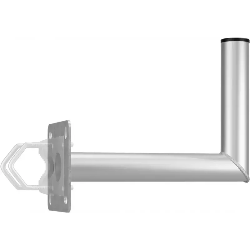 Goobay 67301 soporte de pared para antena parabólica