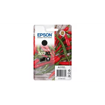 Epson 503XL cartucho de tinta 1 ud. original alto (XL) rendimiento negro