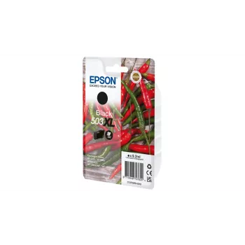 Epson 503XL cartucho de tinta 1 ud. original alto (XL) rendimiento negro