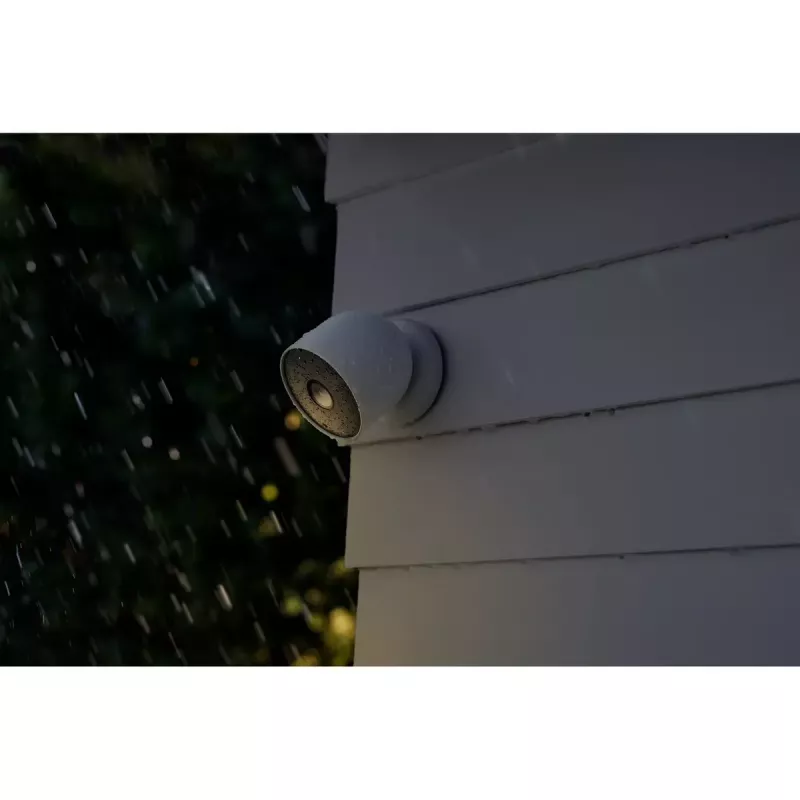 Cámara de seguridad IP Google Nest Cam 1920 x 1080 píxeles