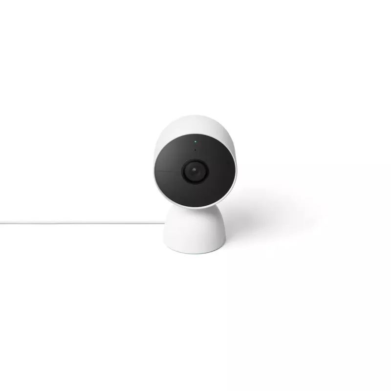 Cámara de seguridad IP Google Nest Cam 1920 x 1080 píxeles
