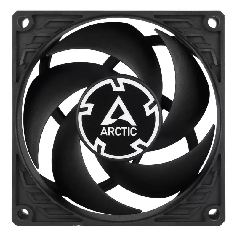 Ventilador ARCTIC P8 Silent 80 mm silencioso 1600 rpm pack de 5