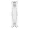 ARCTIC BioniX P120 (gris/blanco) – ventilador gaming de 120 mm optimizado para presión con PWM PST