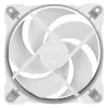 ARCTIC BioniX P120 (gris/blanco) – ventilador gaming de 120 mm optimizado para presión con PWM PST