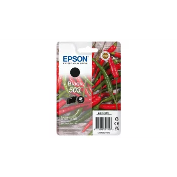 Epson 503 cartucho de tinta 1 pieza original rendimiento estándar negro