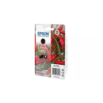Epson 503 cartucho de tinta 1 pieza original rendimiento estándar negro