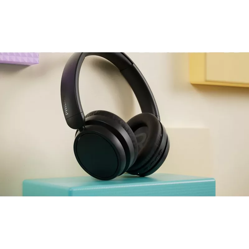 Philips 5000 series TAH5209BK/00 Auriculares/Headset Inalámbrico intraural Llamadas/Música Bluetooth Negro