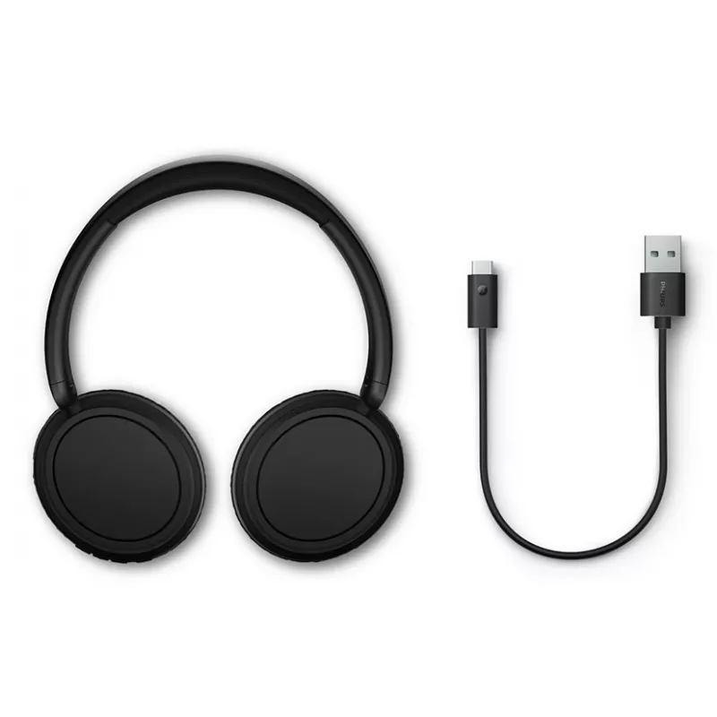 Philips 5000 series TAH5209BK/00 Auriculares/Headset Inalámbrico intraural Llamadas/Música Bluetooth Negro