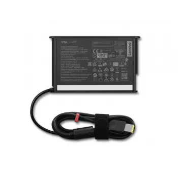 Fuente de alimentación Lenovo 4X21L38724 Interior Negro 100-240V cable 1,8 m