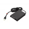 Fuente de alimentación Lenovo 4X21L38724 Interior Negro 100-240V cable 1,8 m
