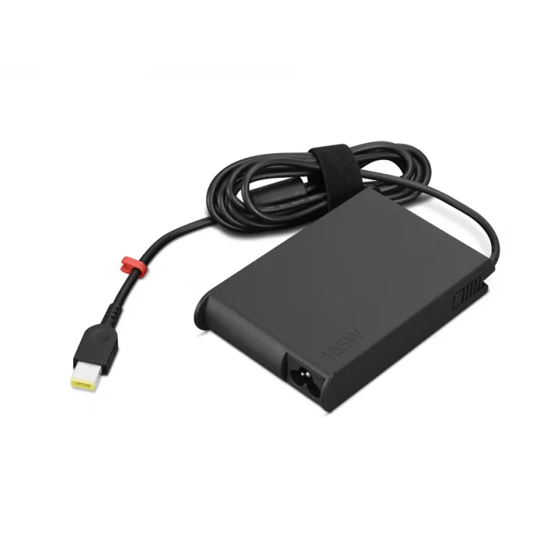 Fuente de alimentación Lenovo 4X21L38724 Interior Negro 100-240V cable 1,8 m
