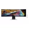 Samsung G95SC Monitor de ordenador 124,5 cm (49 inch) 5120 x 1440 Dual QHD OLED Plata