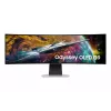 Samsung G95SC Monitor de ordenador 124,5 cm (49 inch) 5120 x 1440 Dual QHD OLED Plata