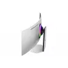 Samsung G95SC Monitor de ordenador 124,5 cm (49 inch) 5120 x 1440 Dual QHD OLED Plata