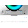Samsung G95SC Monitor de ordenador 124,5 cm (49 inch) 5120 x 1440 Dual QHD OLED Plata