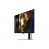 Samsung G61SD Monitor de ordenador 68,6 cm (27 inch) 2560 x 1440 píxeles Quad HD OLED Plata