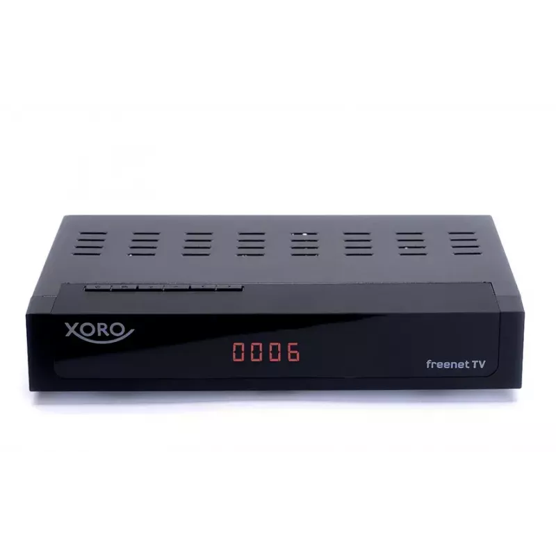 Receptor de TDT Xoro HRT 8770 Twin