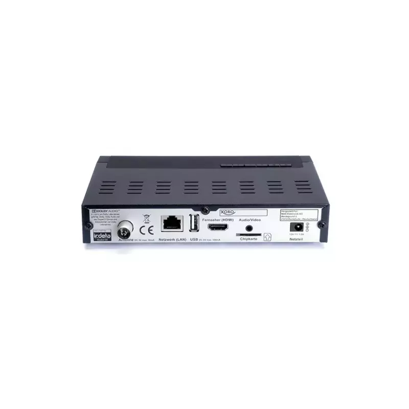 Receptor de TDT Xoro HRT 8770 Twin