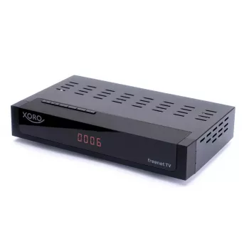 Receptor de TDT Xoro HRT 8770 Twin