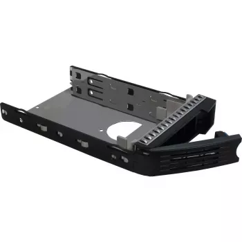 Caja de servidor Inter-Tech 4U 4452-TFT Rack Negro