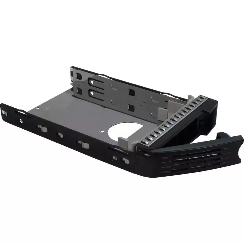 Caja de servidor Inter-Tech 4U 4452-TFT Rack Negro