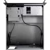 Caja de servidor Inter-Tech 4U 4452-TFT Rack Negro