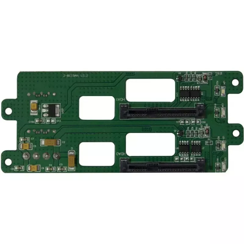 Caja de servidor Inter-Tech 4U 4452-TFT Rack Negro