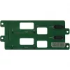 Caja de servidor Inter-Tech 4U 4452-TFT Rack Negro