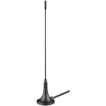 Antena Goobay Pasiva DVB-T2 (HD) Mini Magnética