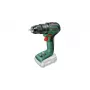 Bosch Universal Impact 18V-60 1900 U/min Portabrocas de cambio rápido 1,3 kg Negro, Verde
