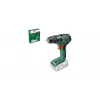 Bosch Universal Impact 18V-60 1900 U/min Portabrocas de cambio rápido 1,3 kg Negro, Verde