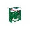 Bosch Universal Impact 18V-60 1900 U/min Portabrocas de cambio rápido 1,3 kg Negro, Verde