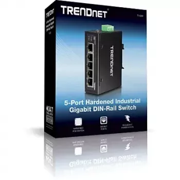 Switch no gestionado Trendnet TI-G50