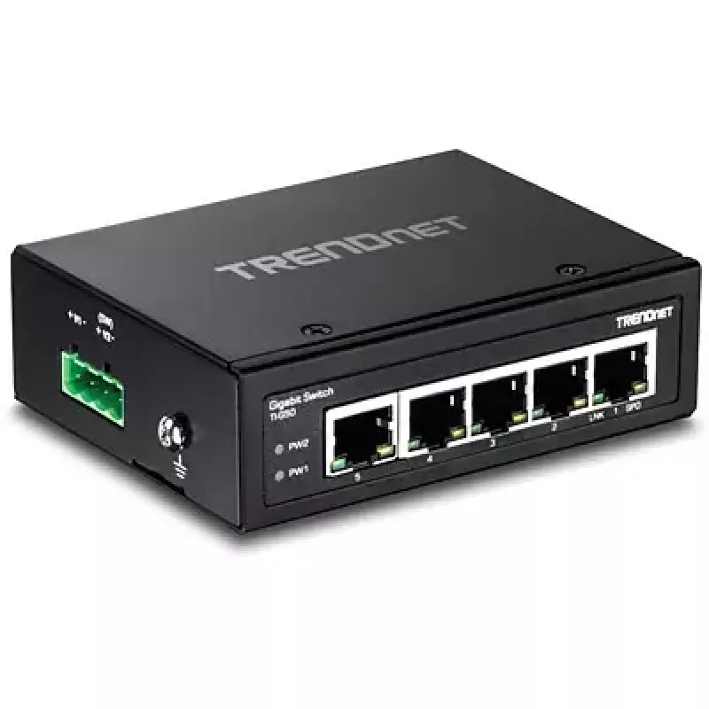 Switch no gestionado Trendnet TI-G50