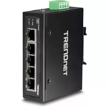 Switch no gestionado Trendnet TI-G50